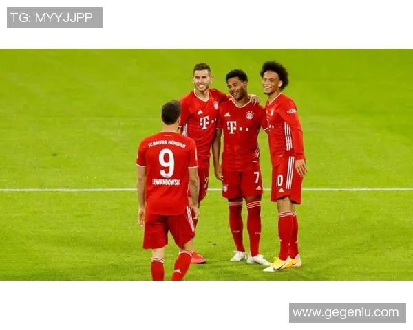 拜仁慕尼黑十连胜，完胜沙尔克04，豪取胜利势不可挡！