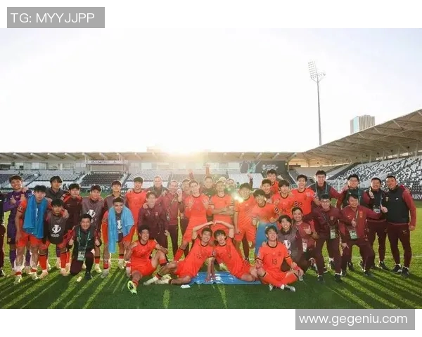 加姆迪引领中国U23队奋战亚洲杯展现青春风采与拼搏精神