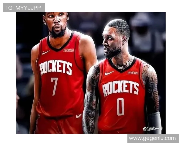 火箭惨败雷霆，四连败成球队阴霾