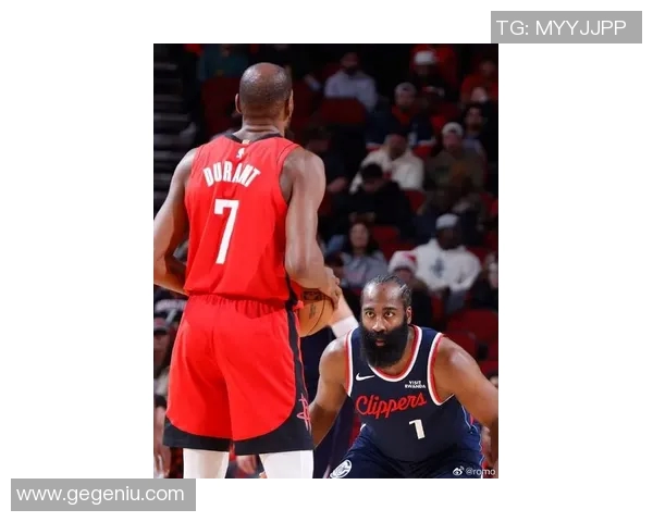 火箭队遭遇两连败，哈登状态下滑，背后的真相究竟是什么？