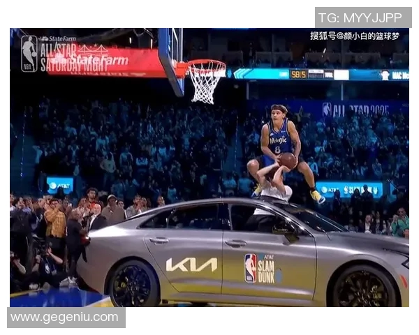 颠覆重力：NBA十大惊艳扣篮集锦